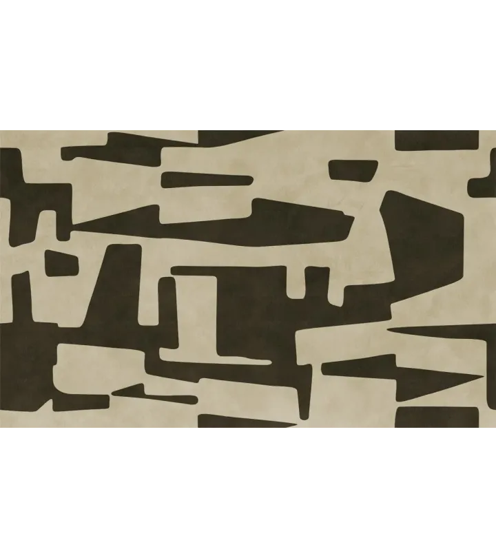Rouen – Modern Abstract Wallpaper | Luxury Wall Decor