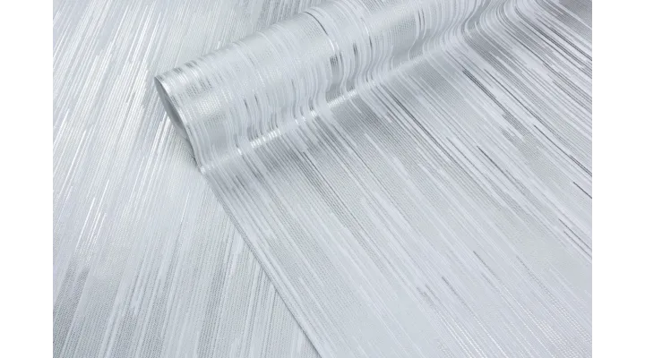 Vinyl Foam wallpaper on non-woven base Vinil RAIN DHS-1587-03 gray