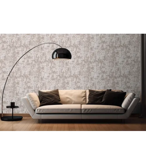 Carrera Wallpaper Collection – Modern Stone Texture for Elegant Interiors | Art Vision Decor DHS-1597-05