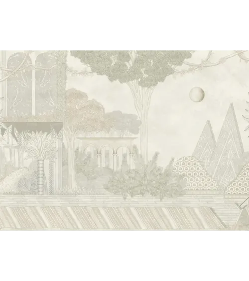 Impero Romano Seamless Custom Wallpaper | ART VISION DECOR Canada