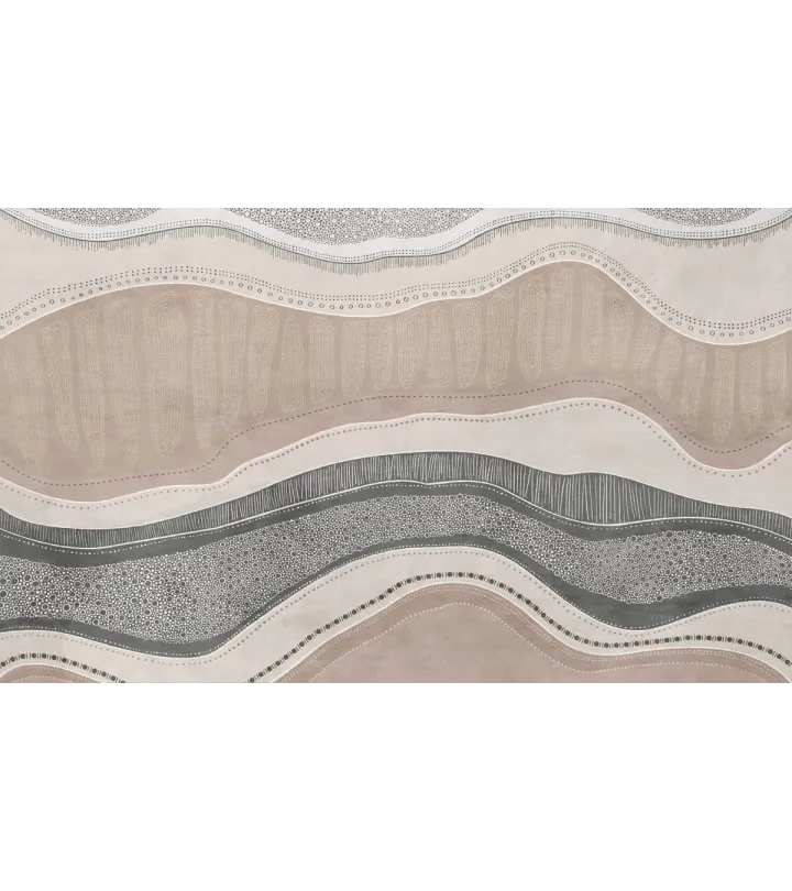 The Warm Aesthetic of MARAKAS Wallpapers | Art Vision Decor