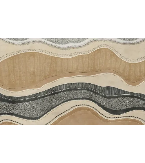 The Warm Aesthetic of MARAKAS Wallpapers | Art Vision Decor