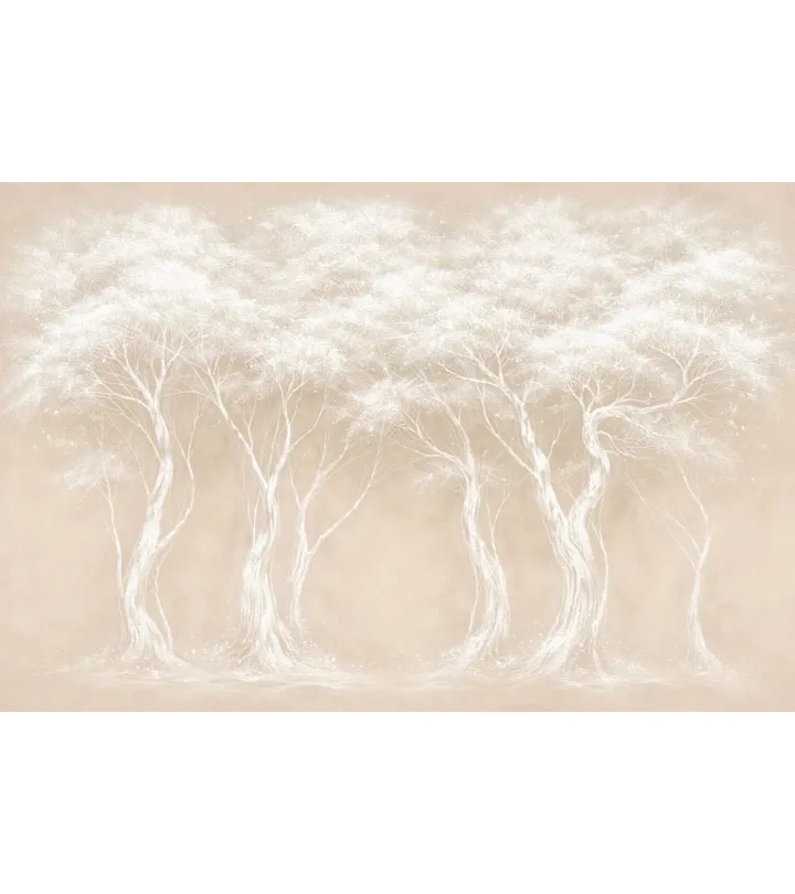 Vellora Luxury Wall Mural | Elegant Designer Wallpaper for Modern Interiors