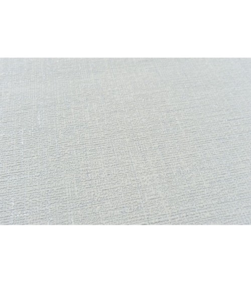 Vinyl Foam wallpaper on paper backing Vinil Delight WKS 1-1335 Gray Blue 10,05 x 0,53 m