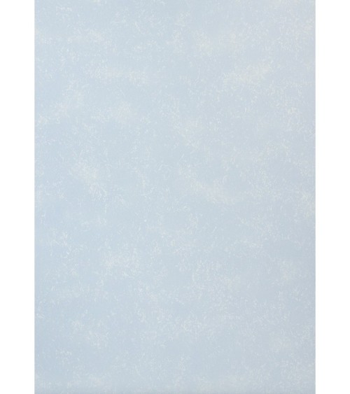 Vinyl Foam wallpaper on paper backing Vinil Bunnies WKS 5-1336 Blue 10,05 x 0,53 m
