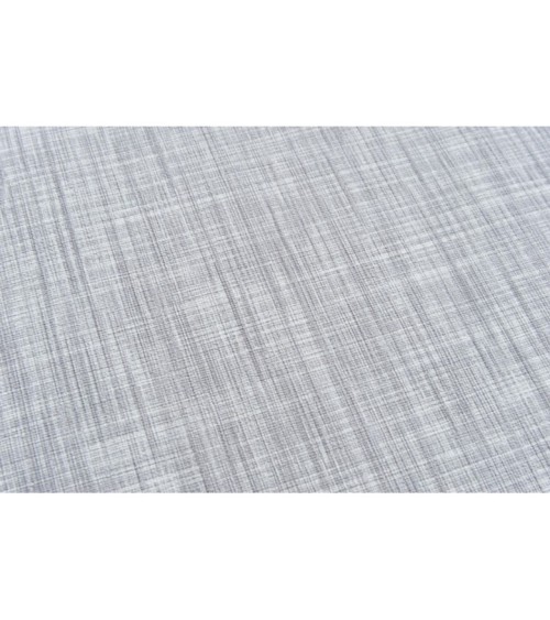 Wallpaper with silk-screen printing on non-woven backing Vinil Textile SHT 4-1559 Light-Gray (1,06С…10,05 m)