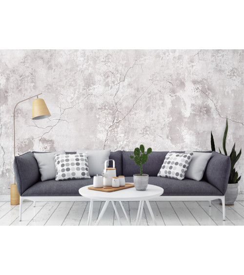 Wall Mural "Old stucco" buy with delivery