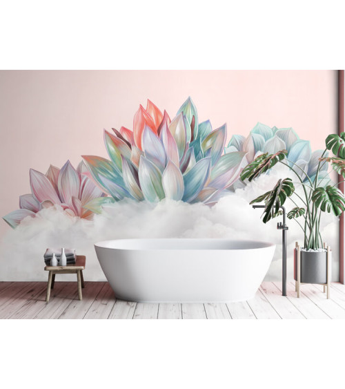 Wall Mural "Succulentus" buy with delivery