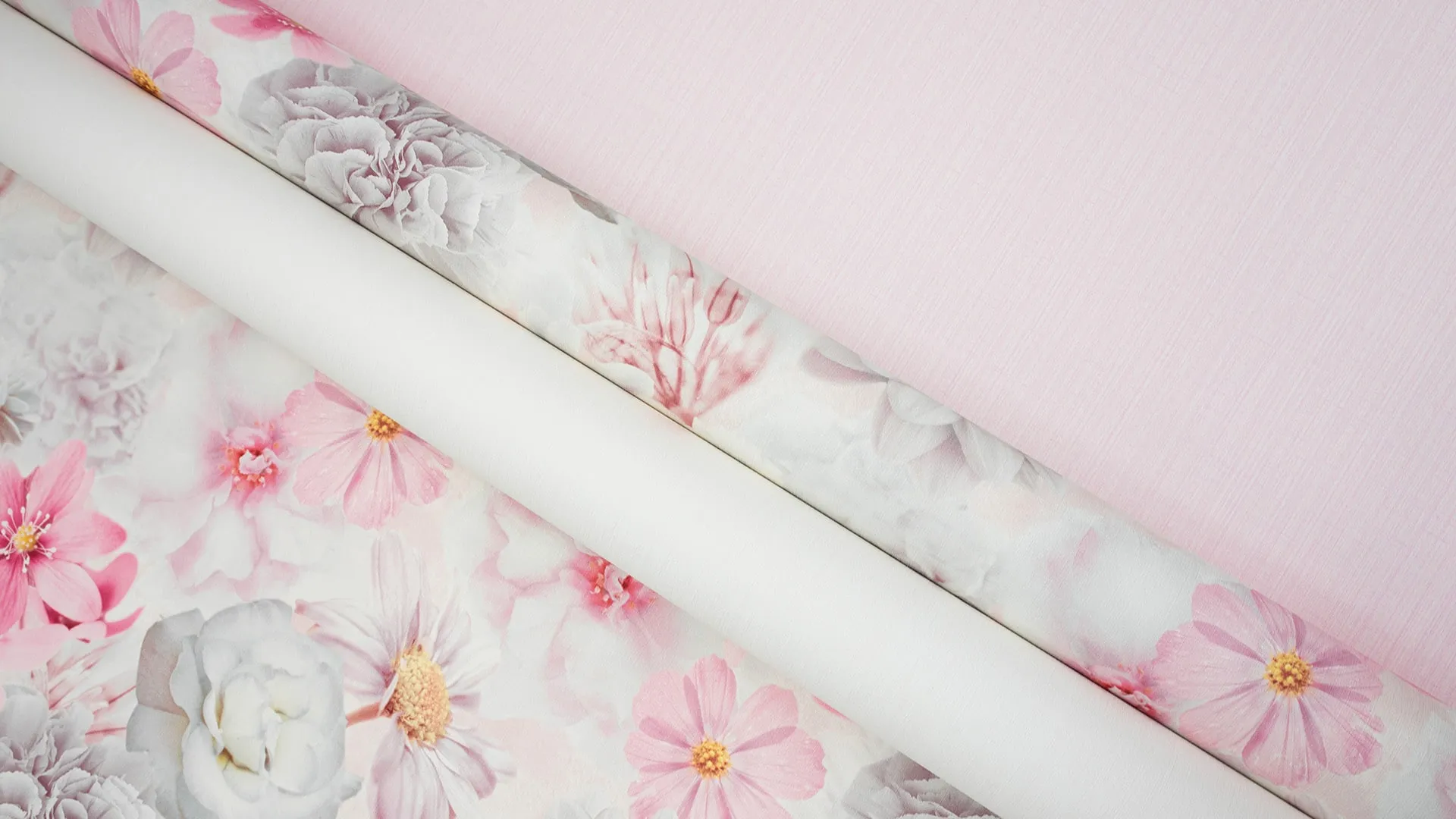 Tenderness Wallpaper Collection – Soft Elegance for Your Home
