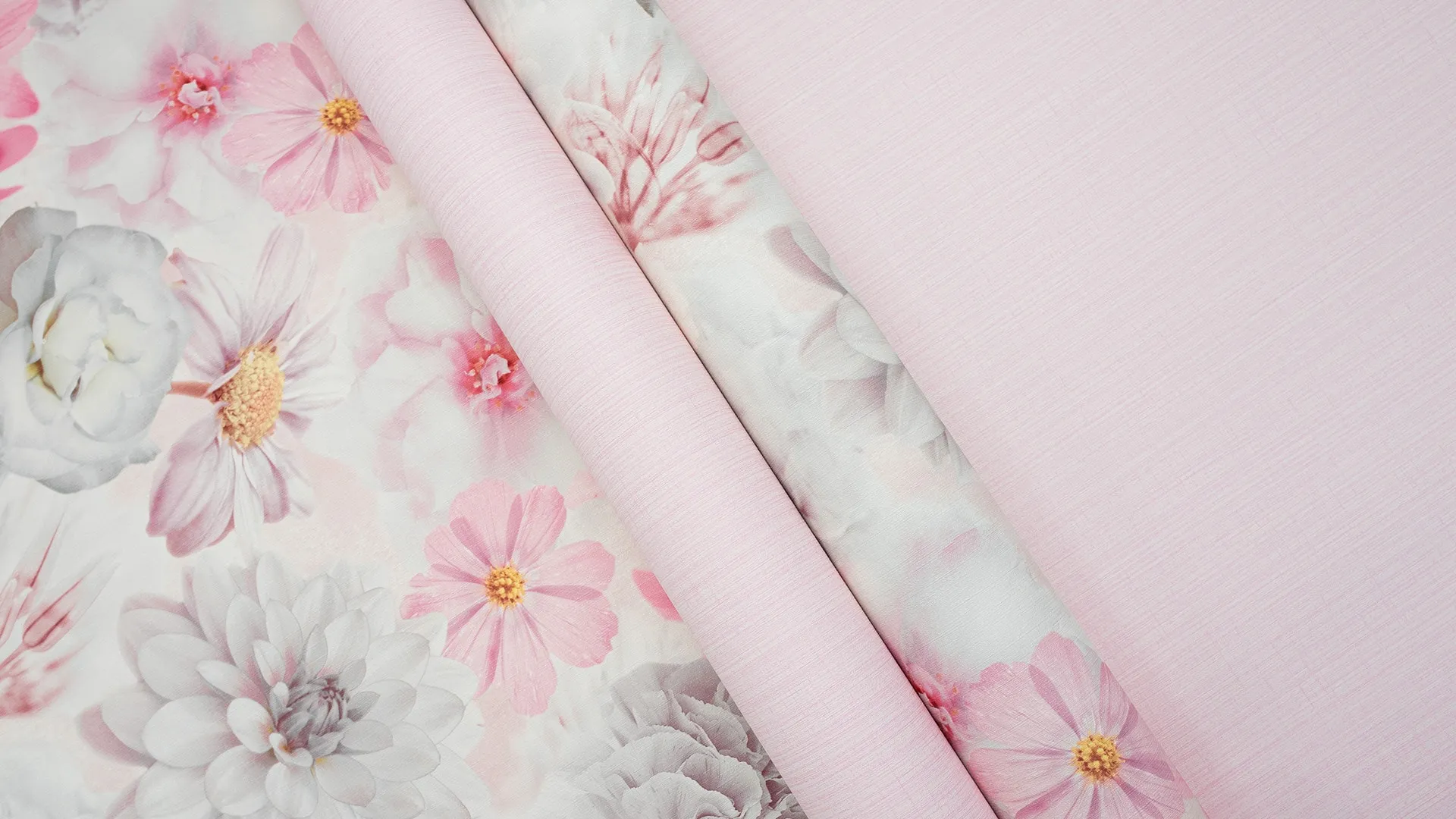Tenderness Wallpaper Collection – Soft Elegance for Your Home