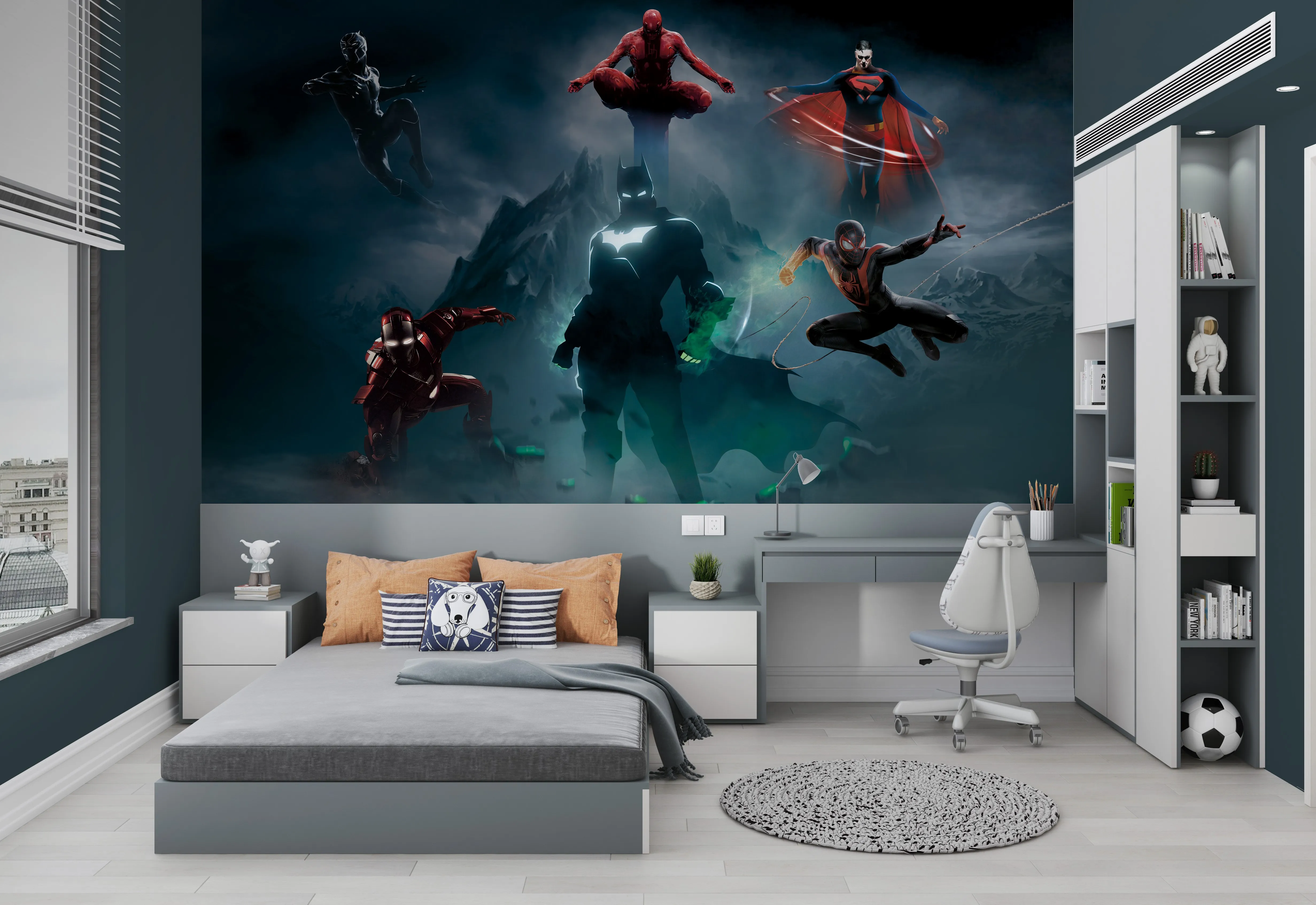Superhero 2
