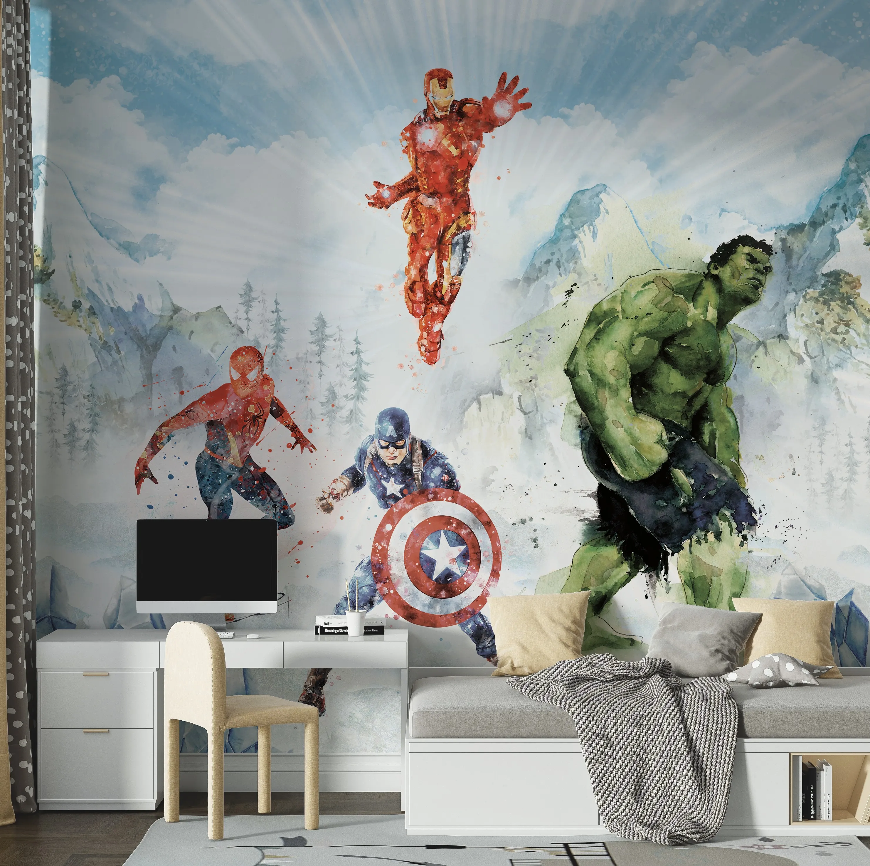 Superhero 5