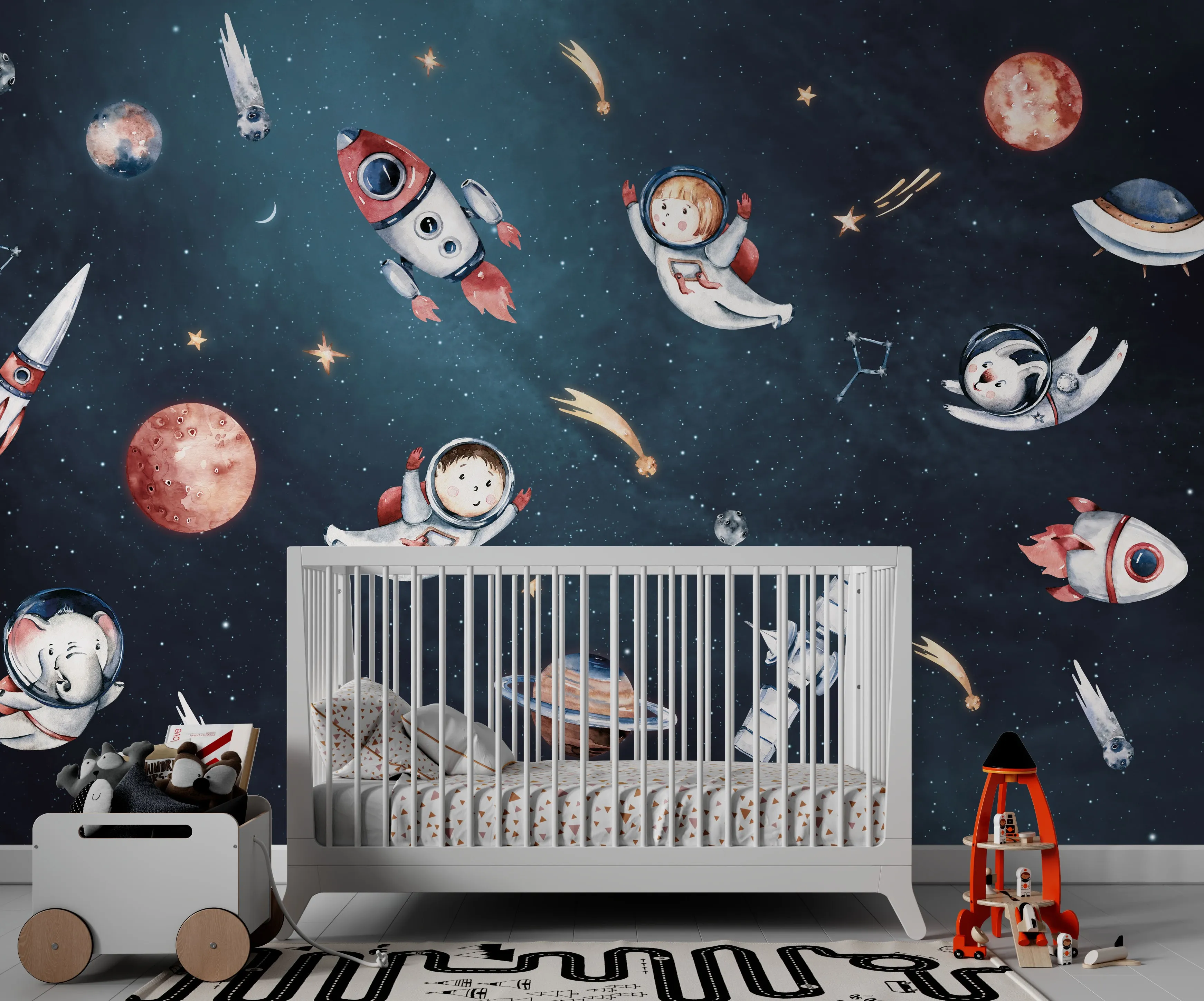 Galactic Dreams