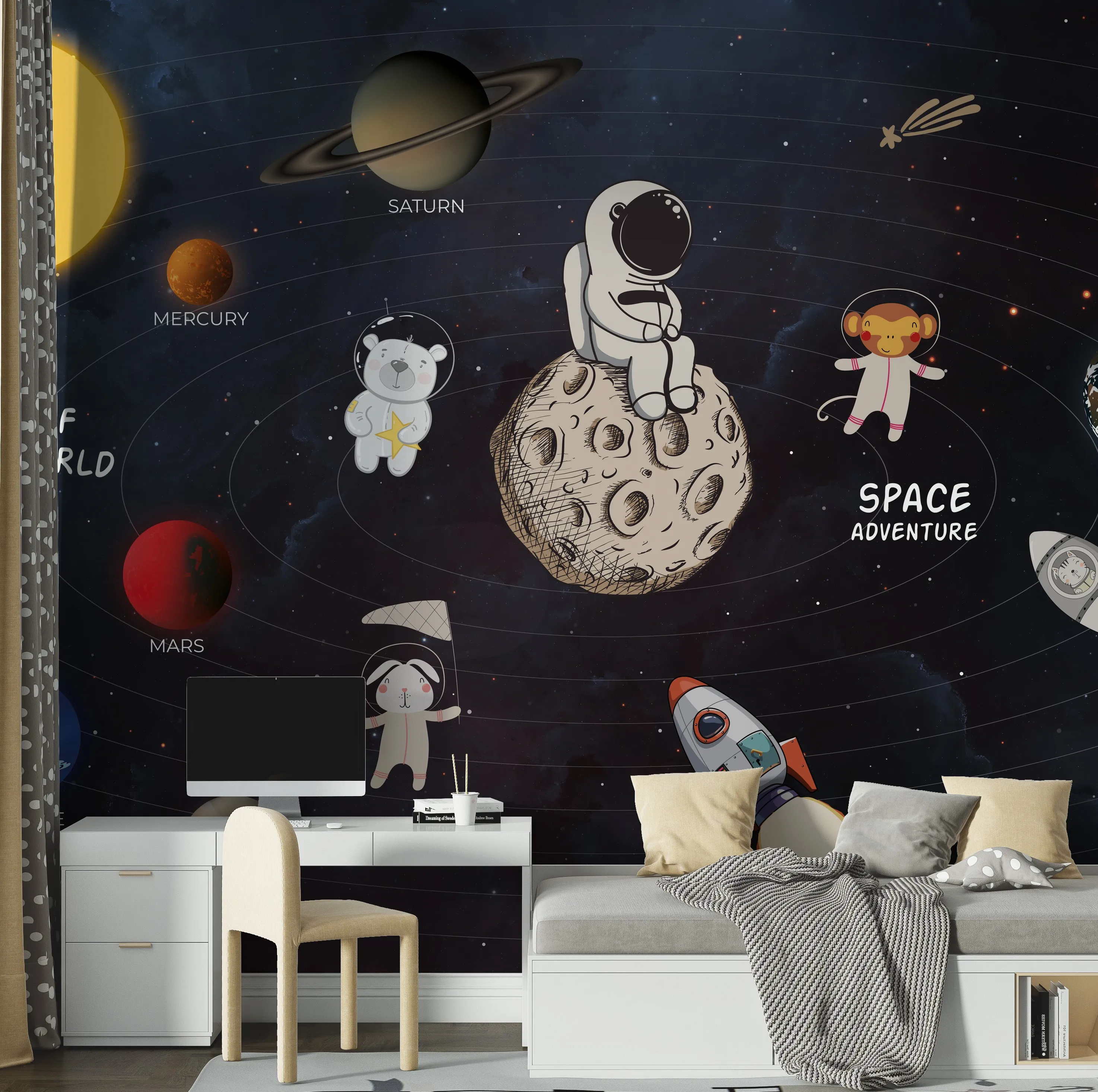 Lunar Expedition