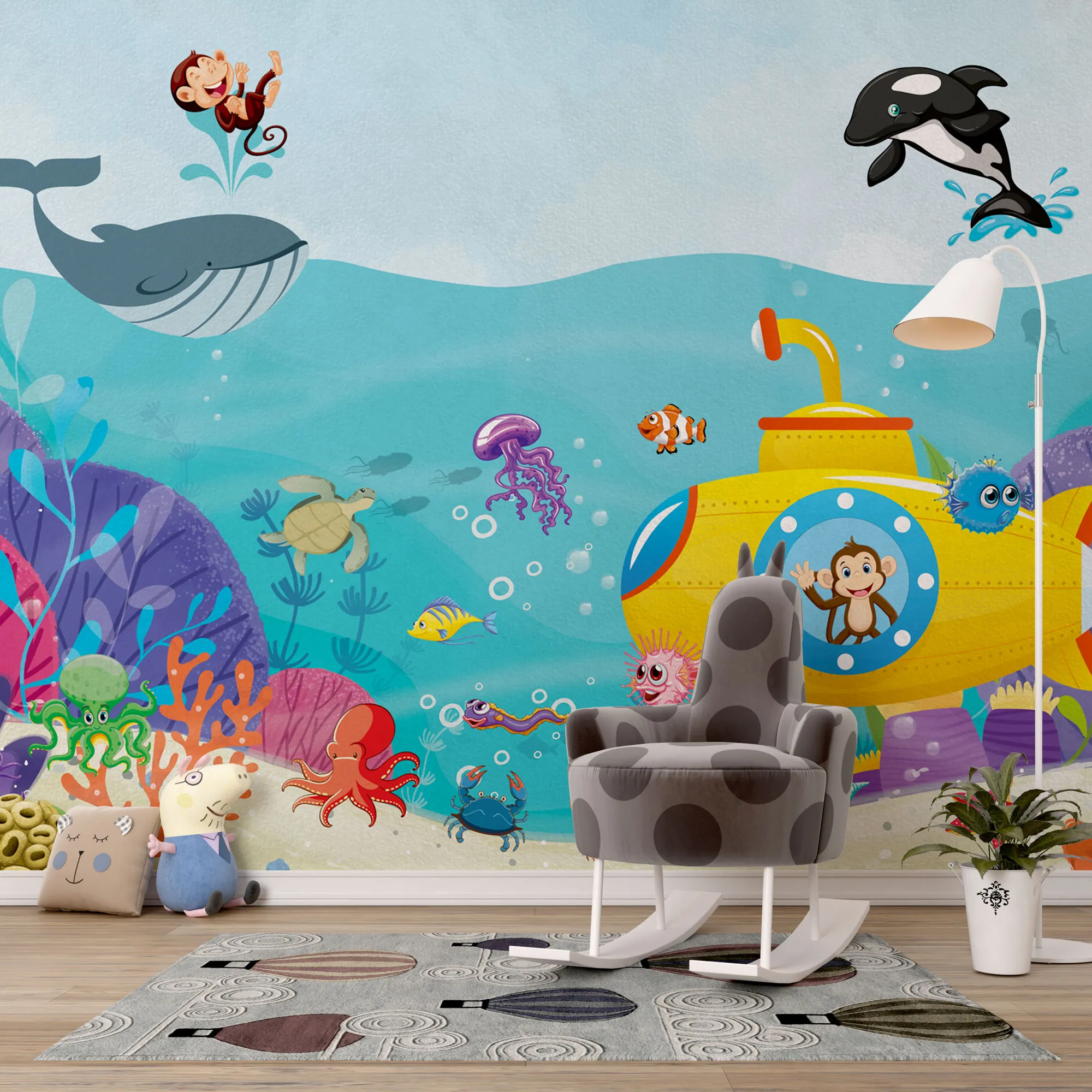 Underwater Adventure
