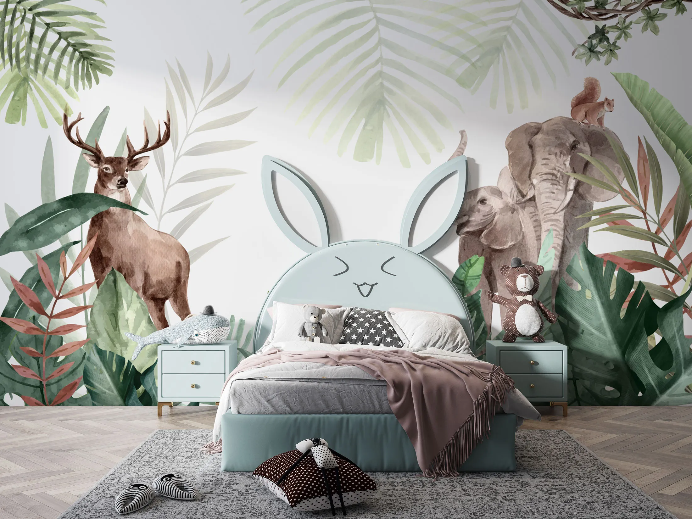 Jungle Harmony
