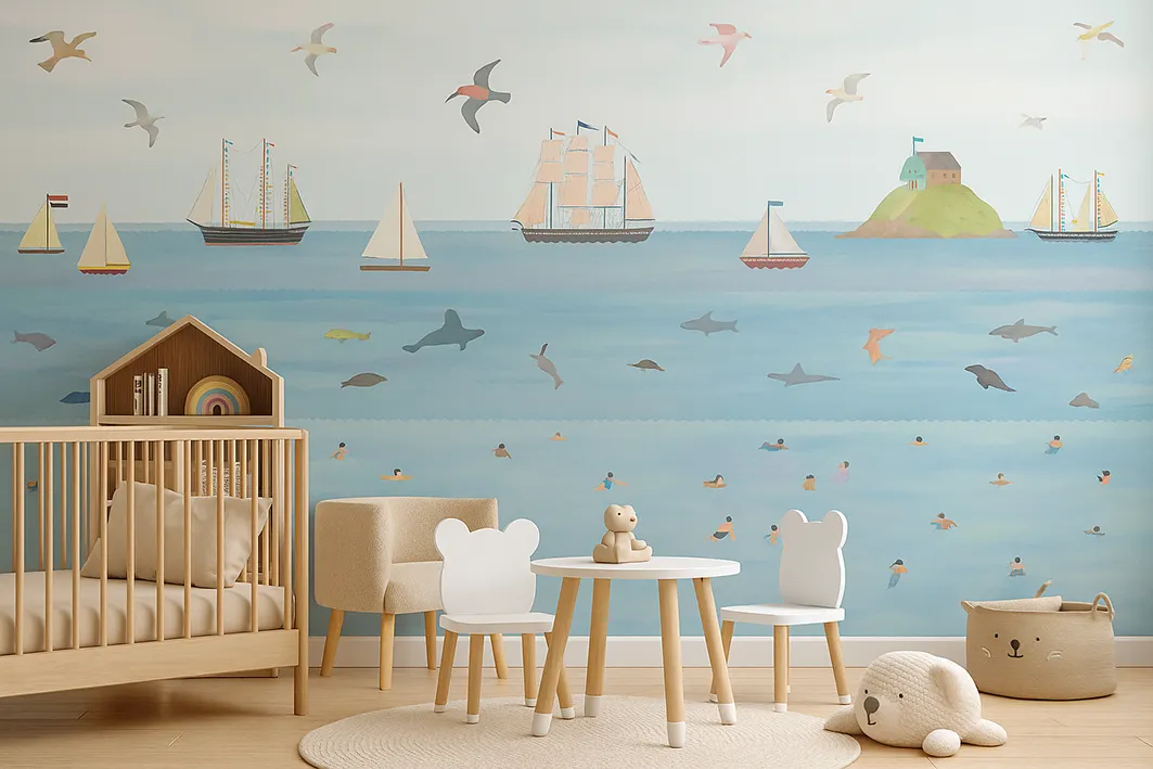 Oceano dei bambini