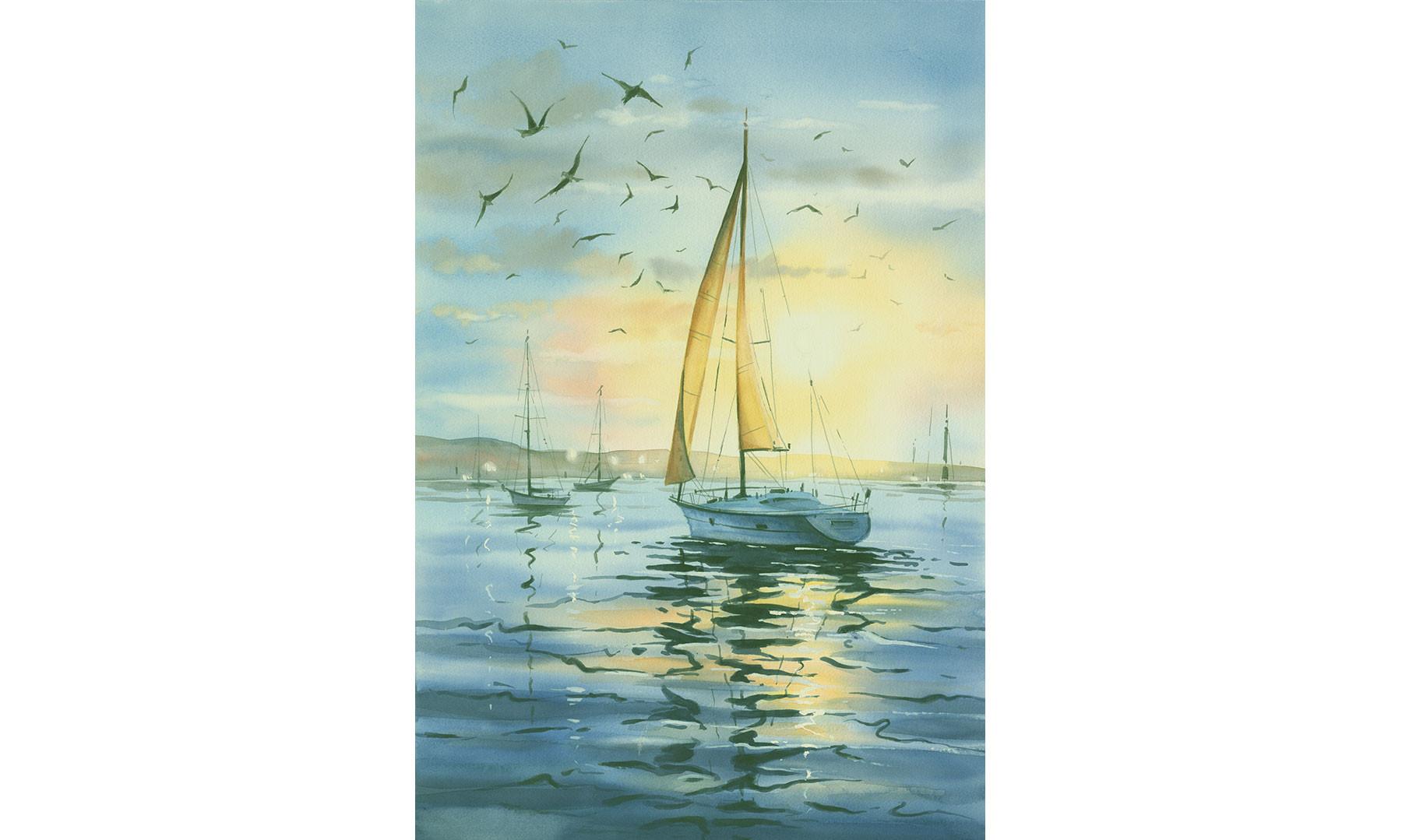 Sunrise 1