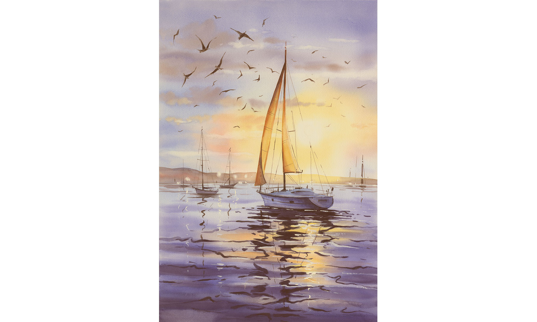 Sunrise 1