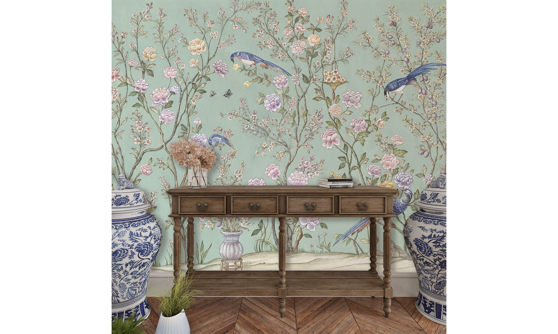 Chinoiserie 2
