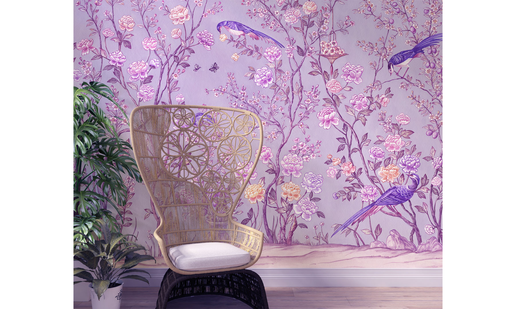 Chinoiserie 2