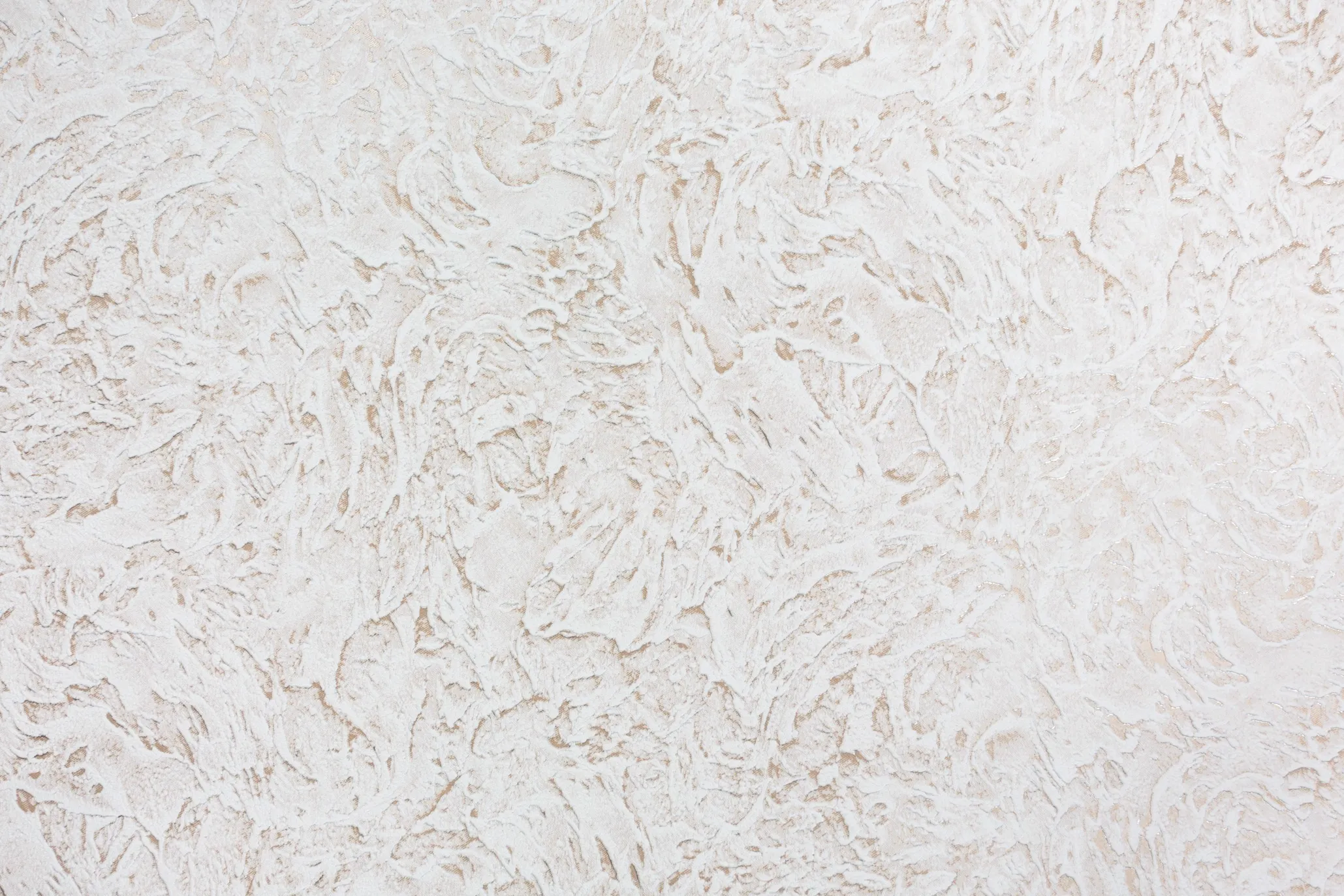 Vinyl Foam wallpaper on non-woven base Vinil ESFERO DHS-1596-04 Gold Beige