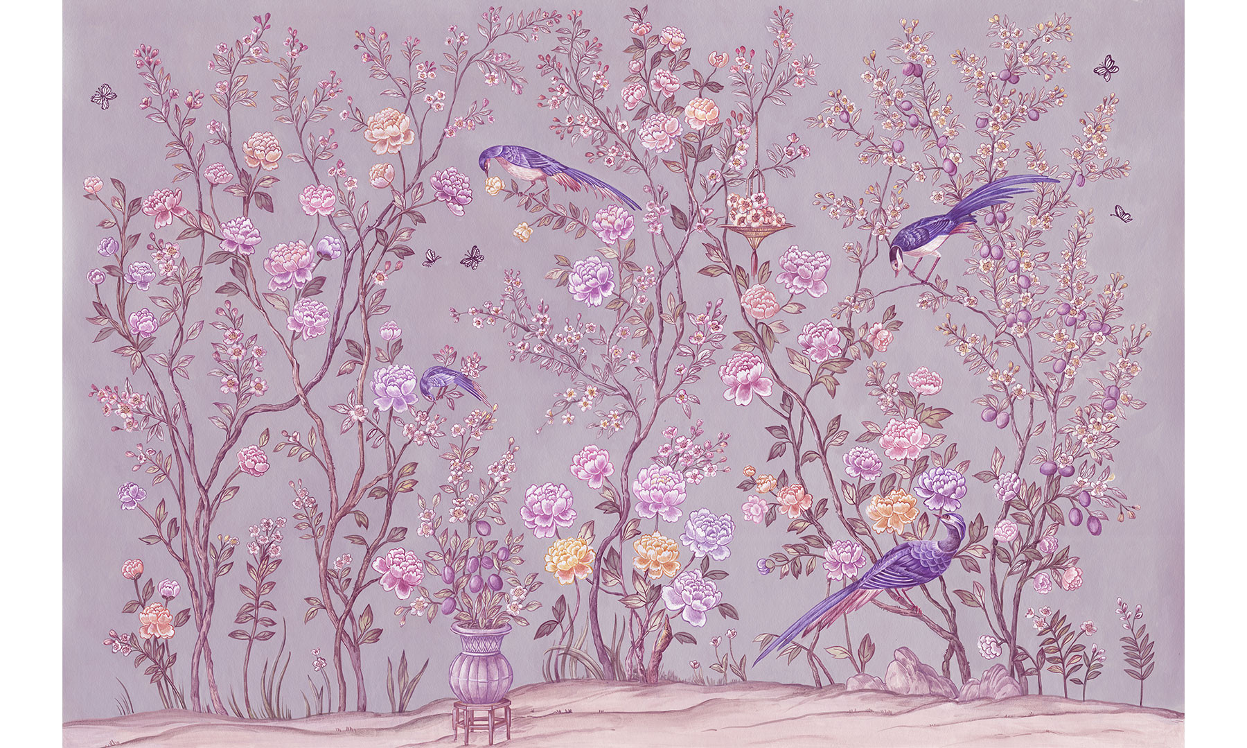 Chinoiserie 2