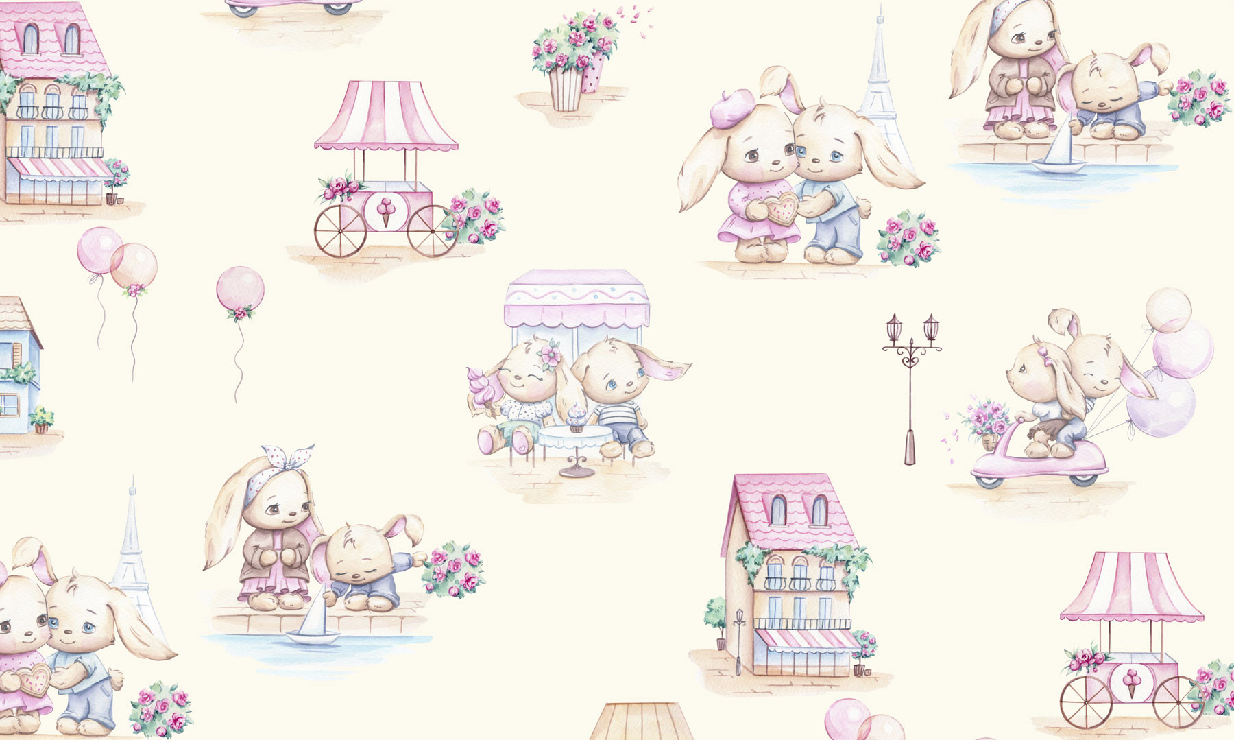 bunnies 1