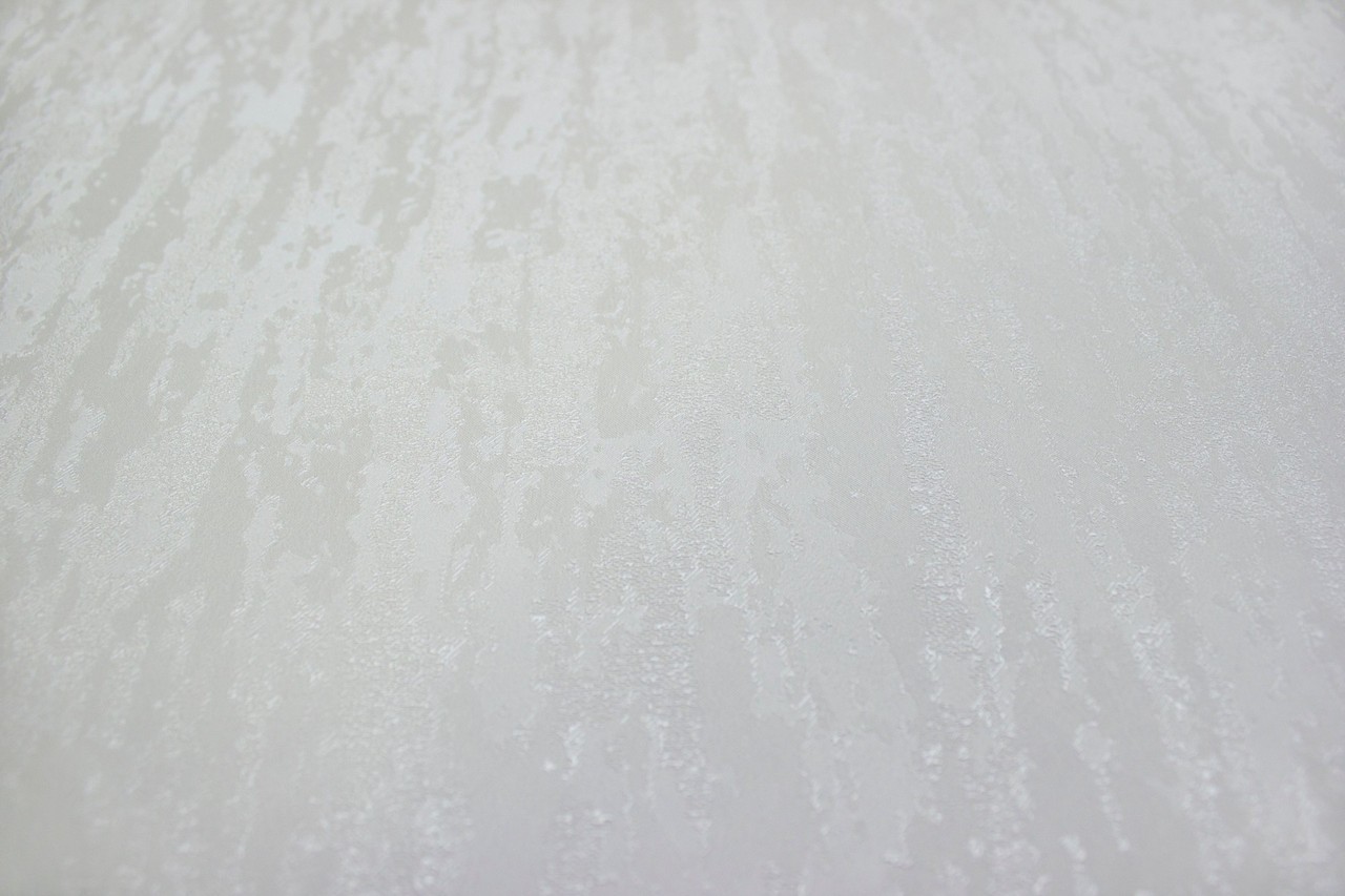 Hot Embossed wallpaper on Non-Woven Base Vinil Jennifer ESHT3-1204 Silver 10.05 x 1.06 m