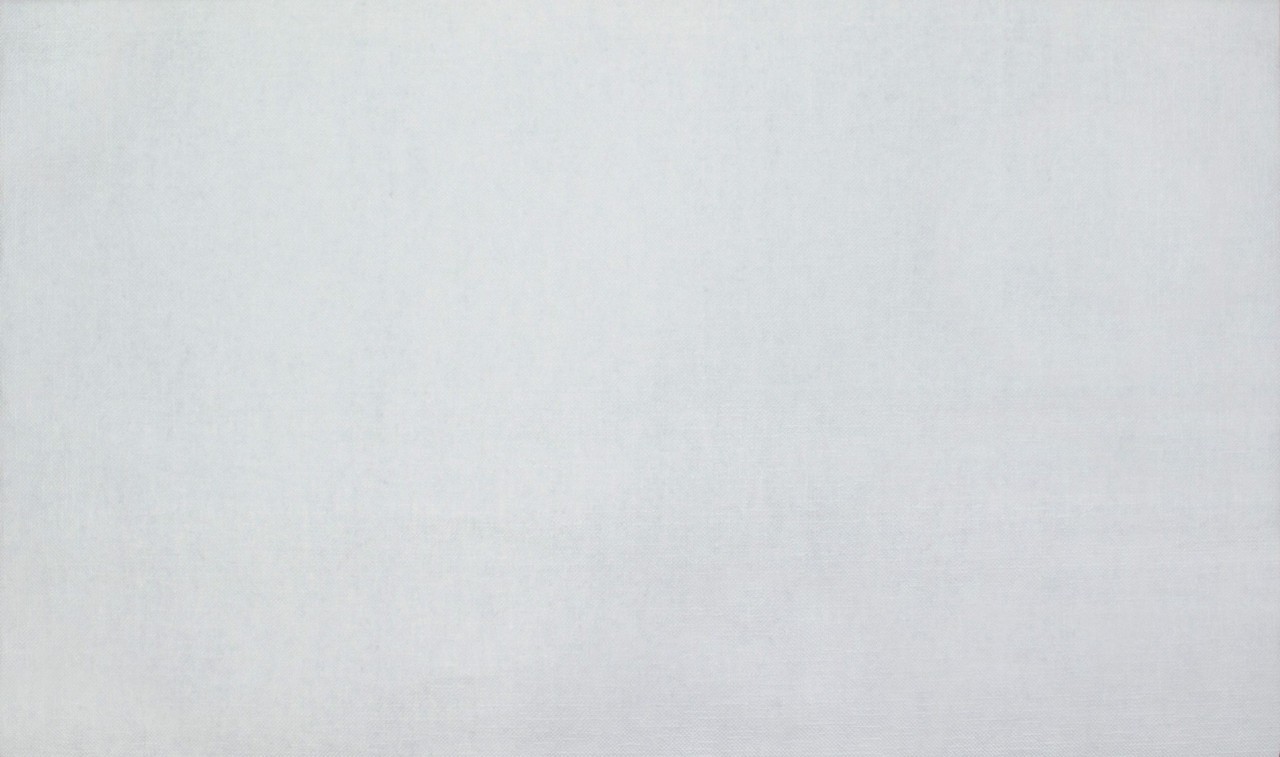 Vinyl Foam wallpaper on non-woven base Vinil Painted Wallpaper РЎ-122 White 25 x 1,06 m