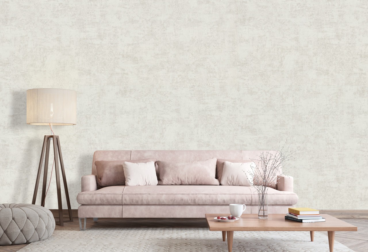 Hot Embossed wallpaper on Non-Woven Base Vinil Deco SHT 1-1217 Pearl 10,05 x 1,06 m