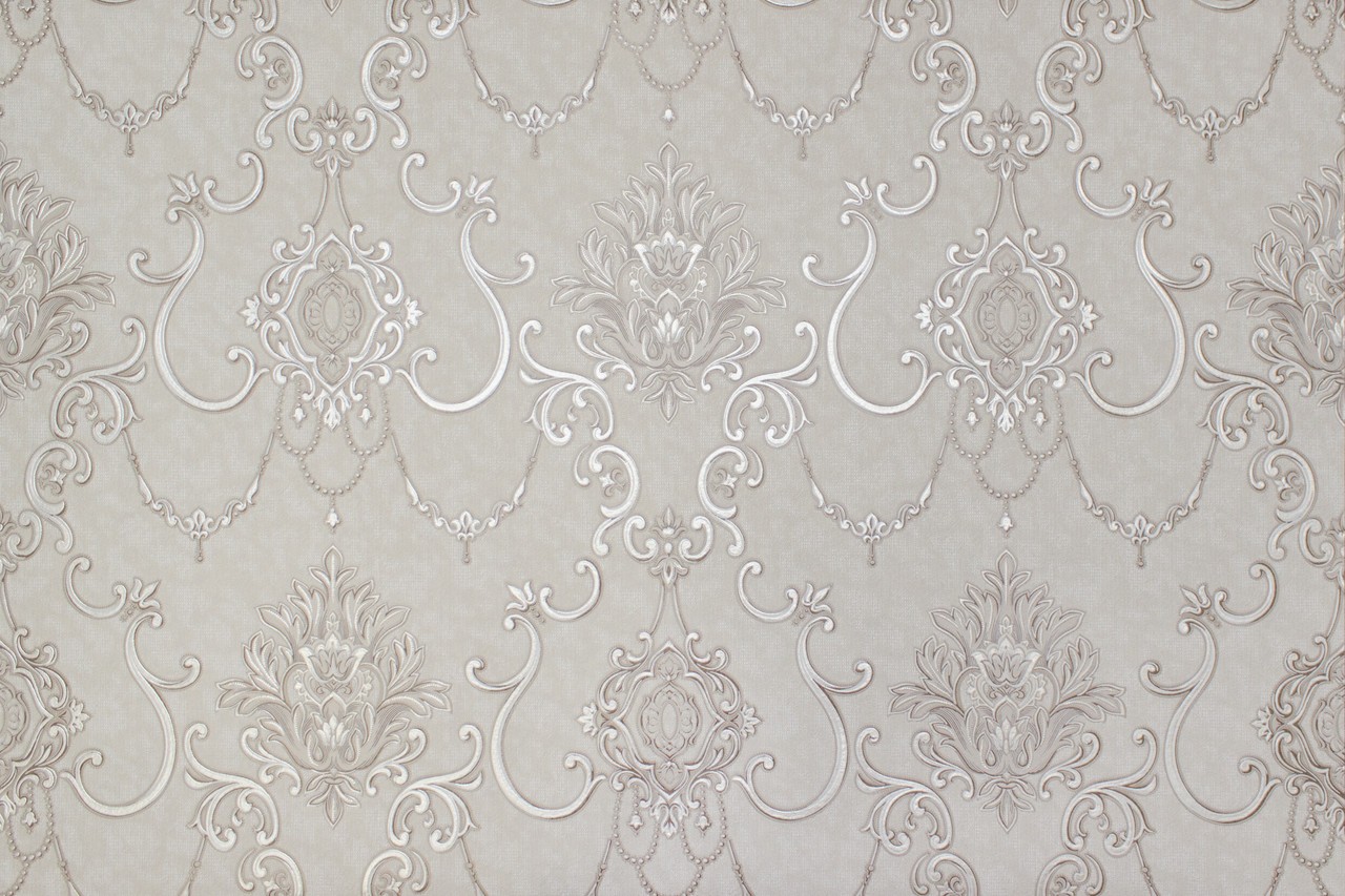 Vinyl Foam wallpaper on non-woven base Vinil Zan DHV-1249/2 Sandy 10,05 x 1,06 m