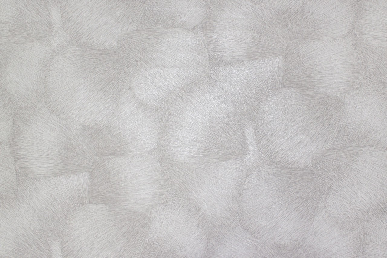 Hot Embossed wallpaper on Non-Woven Base Vinil Puma SHT 6-1467 Gray 10,05 x 1,06 m