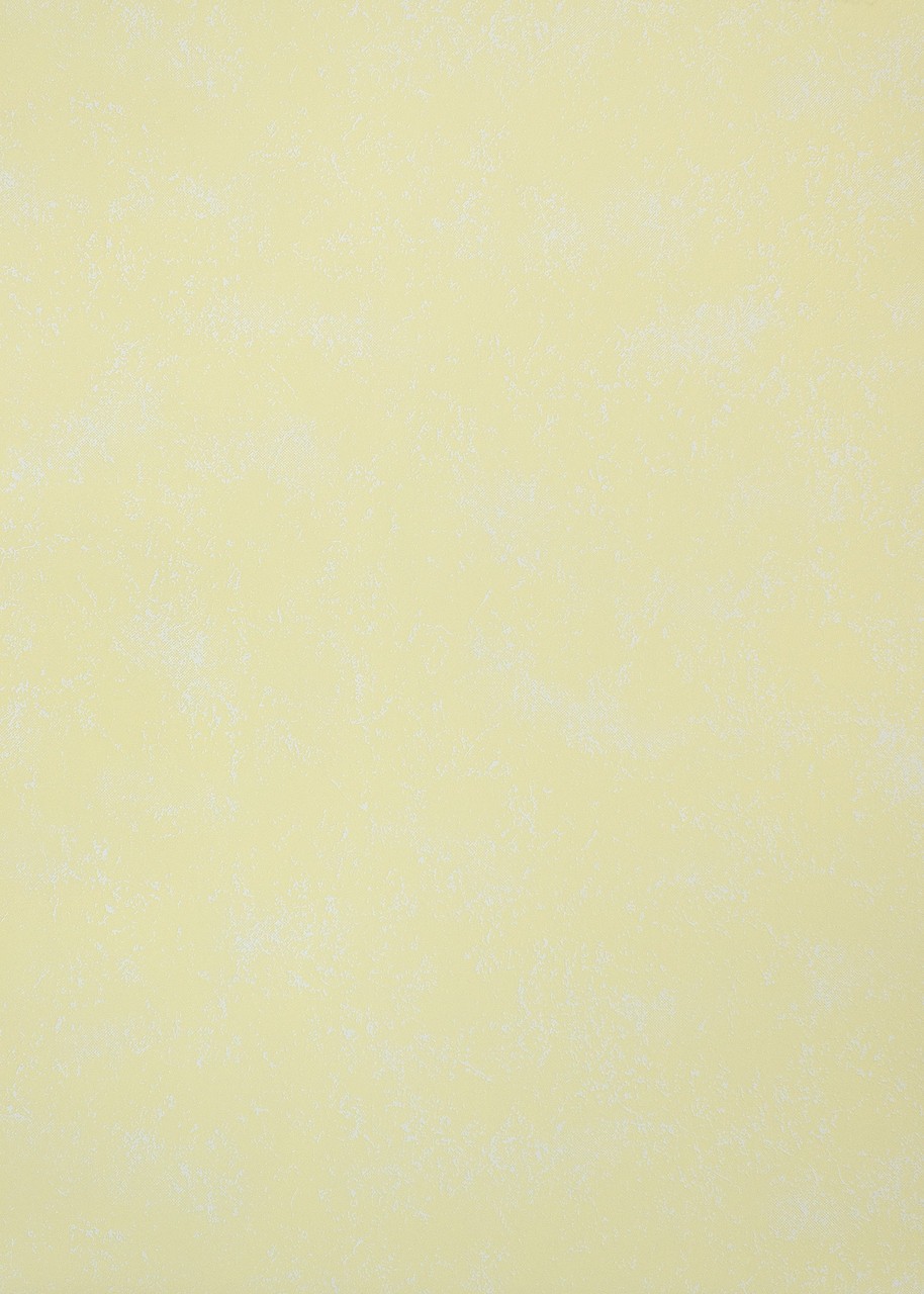 Vinyl Foam wallpaper on paper backing Vinil Bunnies WKS 2-1336 Yellow 10,05 x 0,53 m