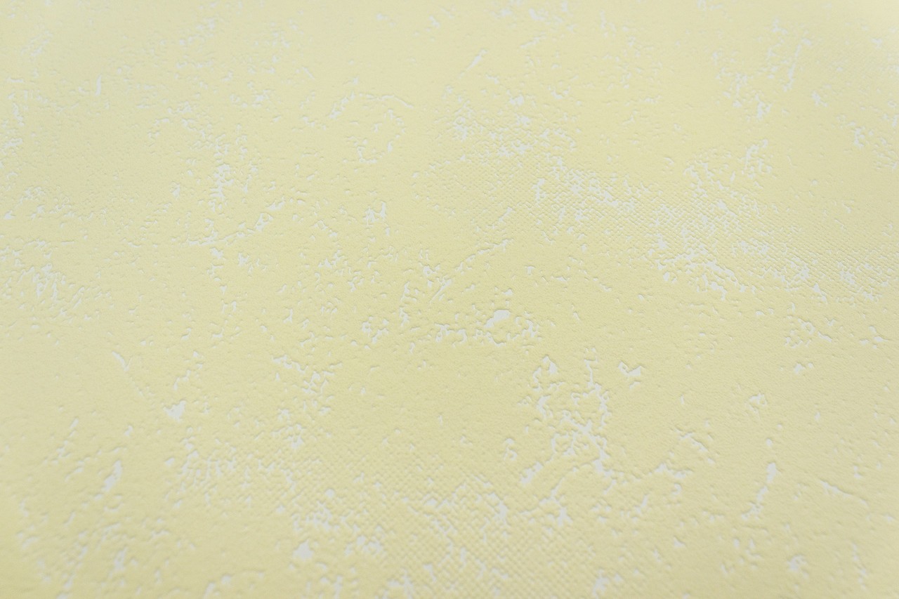 Vinyl Foam wallpaper on paper backing Vinil Bunnies WKS 2-1336 Yellow 10,05 x 0,53 m