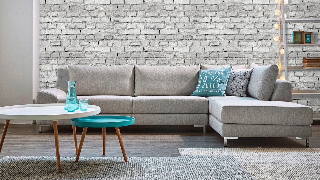Hot Embossed wallpaper on Non-Woven Base Vinil Flat SHT 7-1538 Terraco 10,05 x 1,06 m
