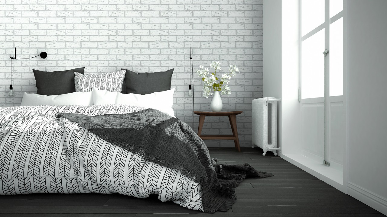 Vinyl Foam wallpaper on non-woven base Vinil Saman DHV-1488/5 Terraco 10,05 x 1,06 m