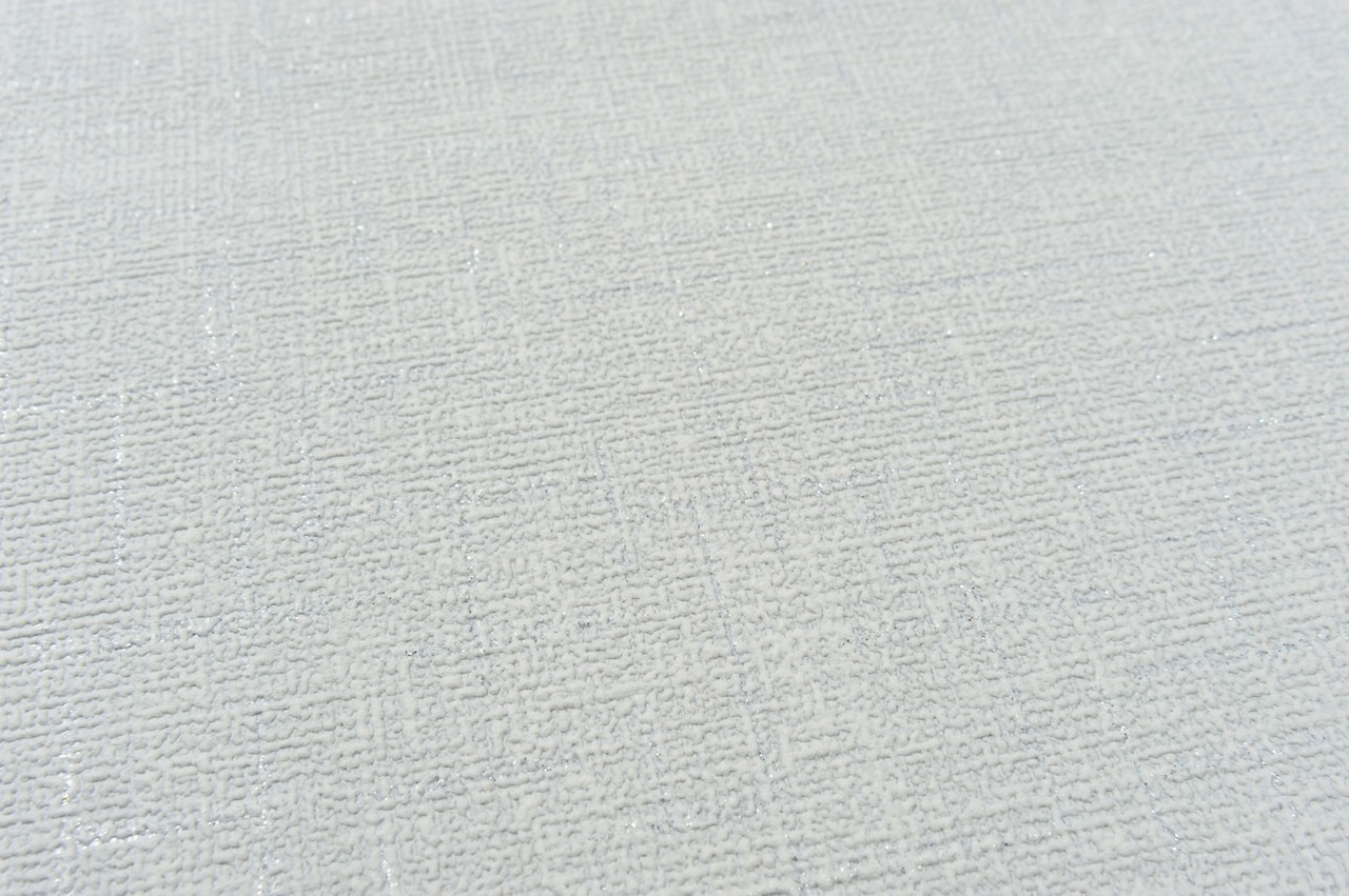 Vinyl Foam wallpaper on paper backing Vinil Delight WKS 1-1335 Gray Blue 10,05 x 0,53 m