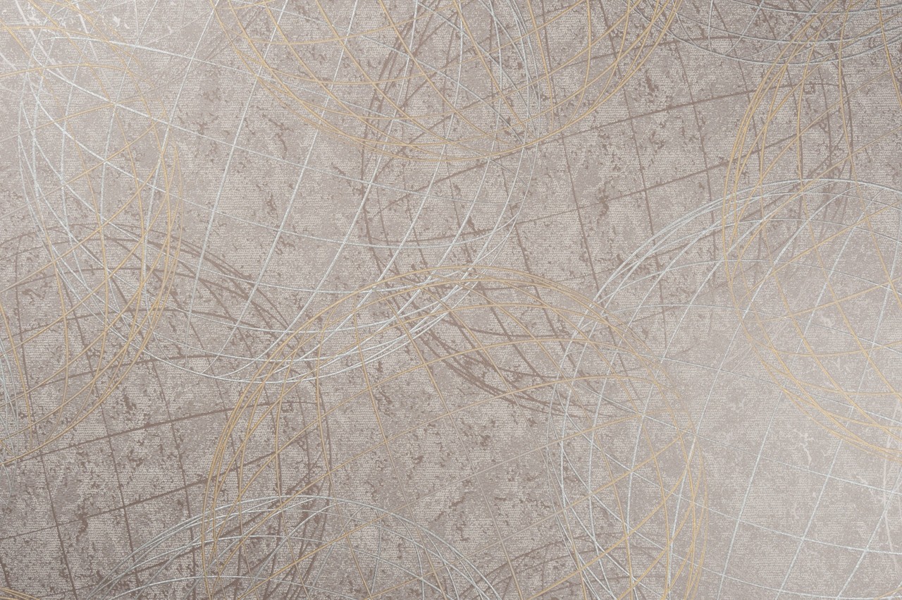 Vinyl Foam wallpaper on non-woven base Vinil Sphere  DHS-1584/4 Brown 10,05 x 1,06 m
