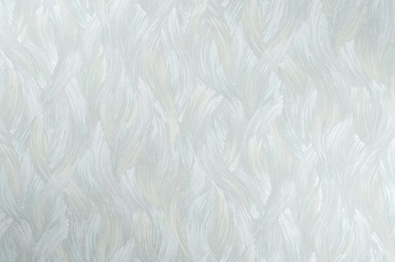 Vinyl Foam wallpaper on non-woven base Vinil Aqua DHV-1595/4 Light Green 10,05 x 1,06 m