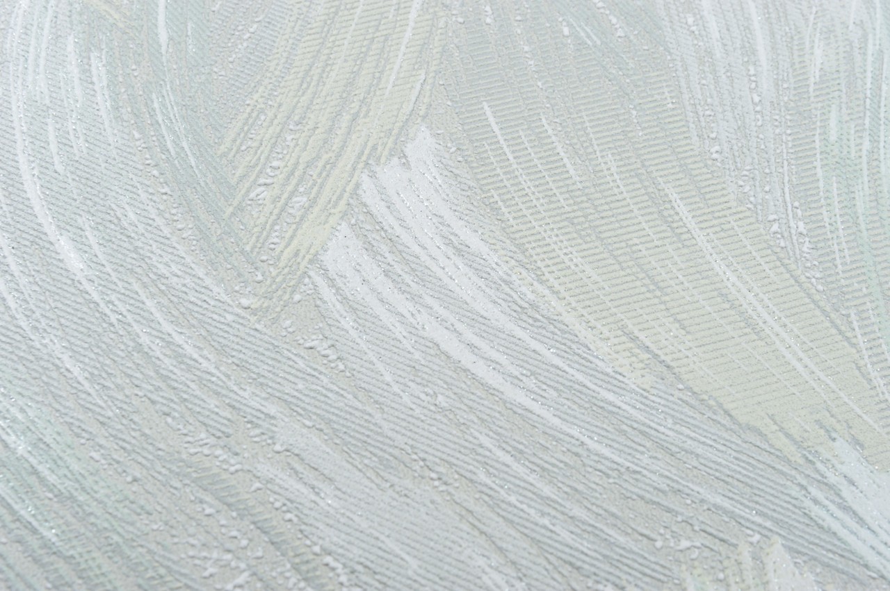 Vinyl Foam wallpaper on non-woven base Vinil Aqua DHV-1595/4 Light Green 10,05 x 1,06 m