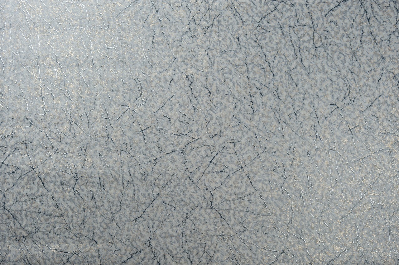 Vinyl Foam wallpaper on non-woven base Vinil Klein  DHS-1412/5 Dark Gray 10,05 x 1,06 m