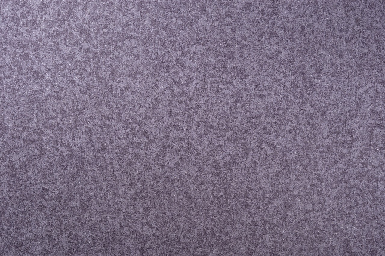 Vinyl Foam wallpaper on non-woven base Vinil Malena DHN-1495/7 Purple 10,05 x 1,06 m
