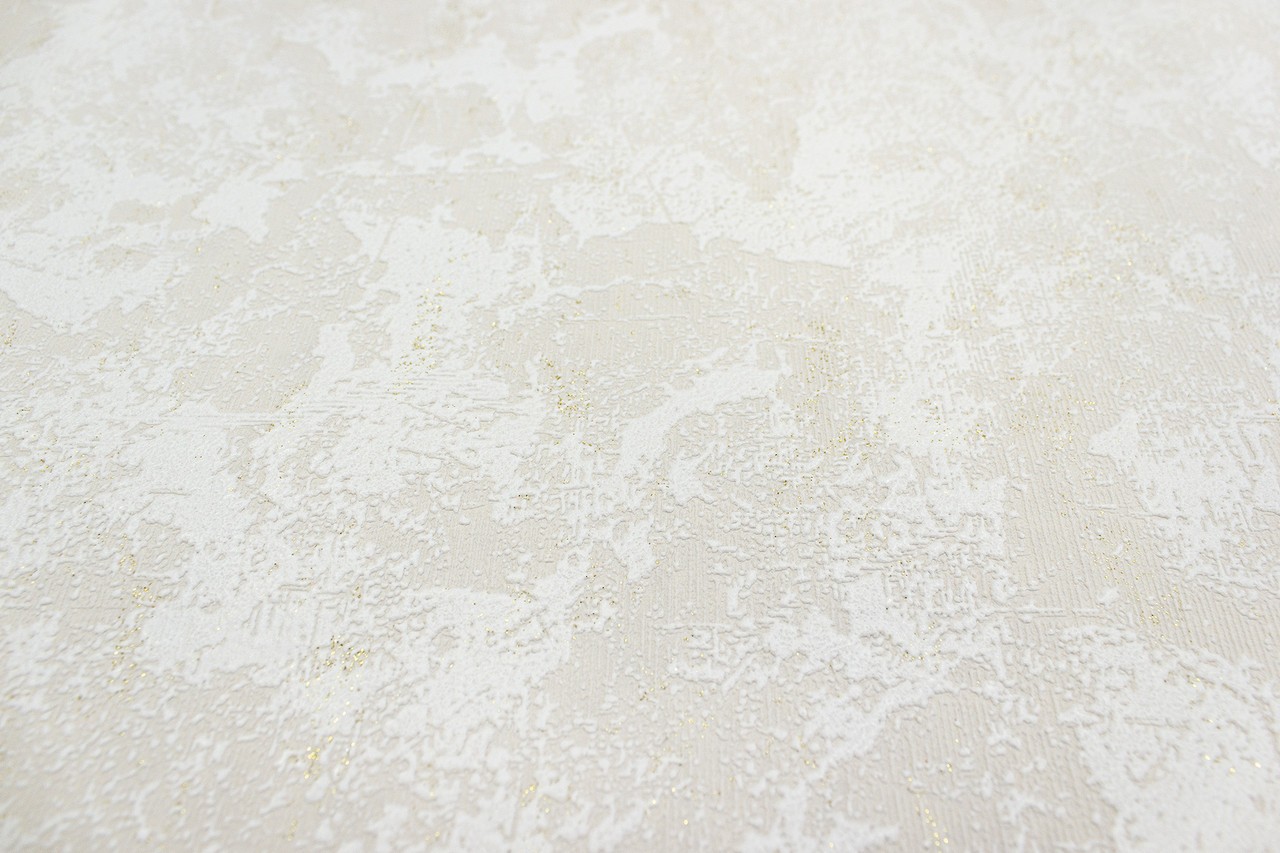 Vinyl Foam wallpaper on non-woven base Vinil Elegy  DHS-1475/1 Beige 10,05 x 1,06 m