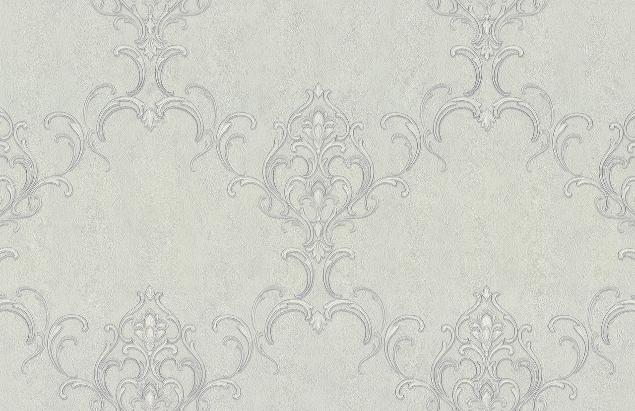 Hot Embossed wallpaper on Non-Woven Base Vinil Persia PVIP 5-0874 Smoky 10,05 x 1,06 m
