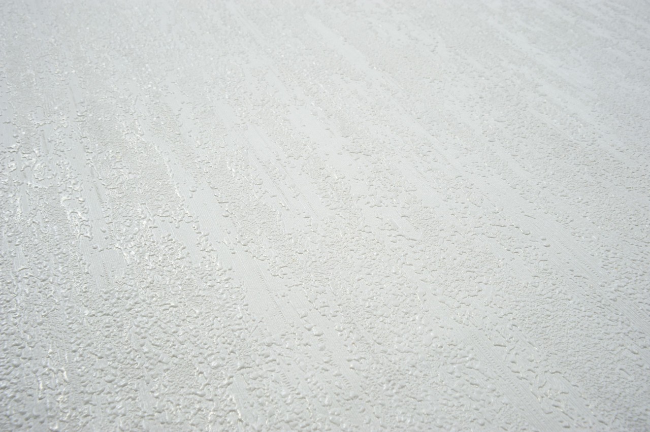 Hot Embossed wallpaper on Non-Woven Base Vinil Irene SHT 2-1567 White 10,05 x 1,06 m