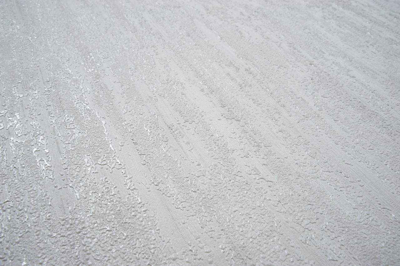 Hot Embossed wallpaper on Non-Woven Base Vinil Irene SHT 3-1567 Light-Gray 10,05 x 1,06 m