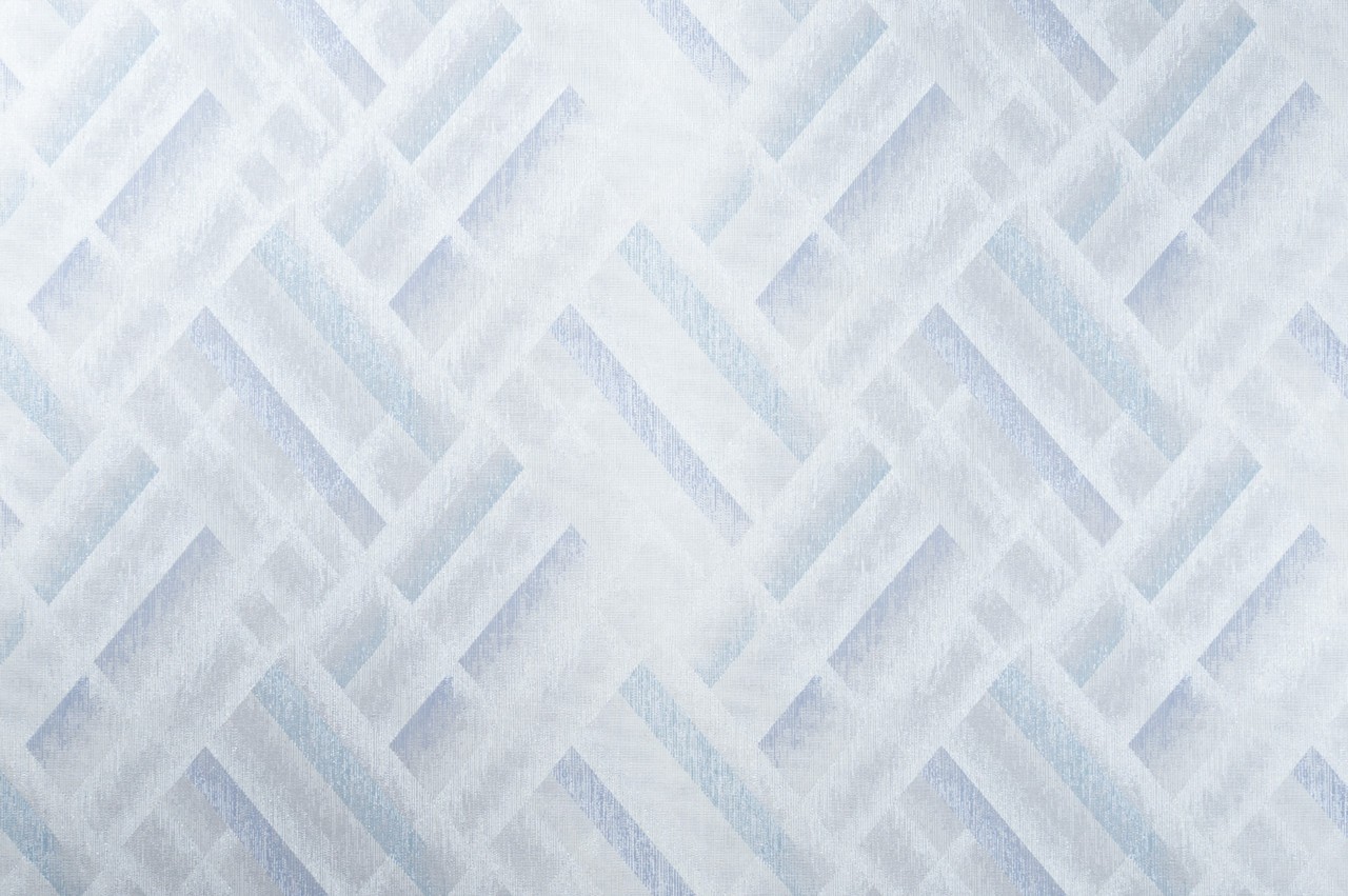 Vinyl Foam wallpaper on non-woven base Vinil Shirley  DHS-1583/2 Gray-blue 10,05 x 1,06 m