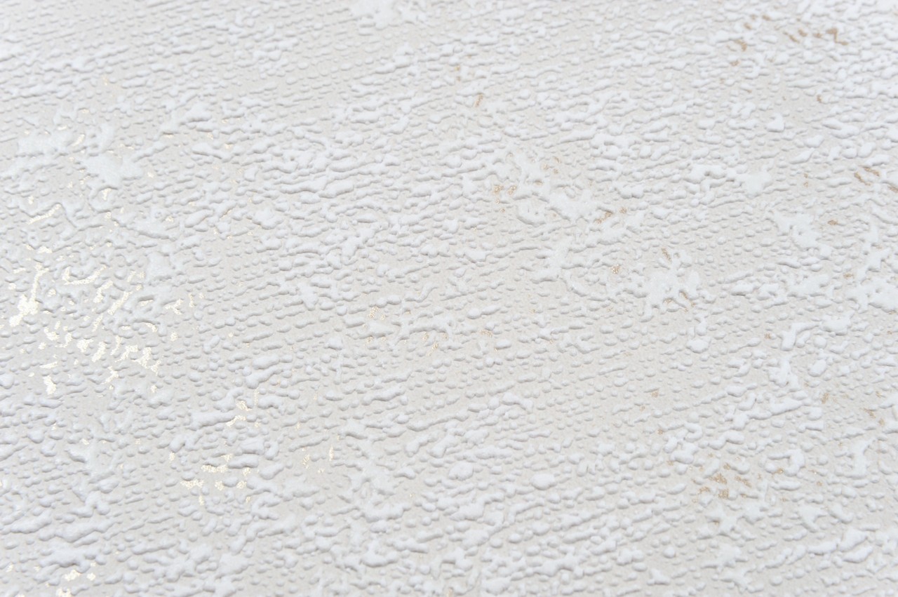 Vinyl Foam wallpaper on non-woven base Vinil Avery DHN-1500/2 White 10,05 x 1,06 m