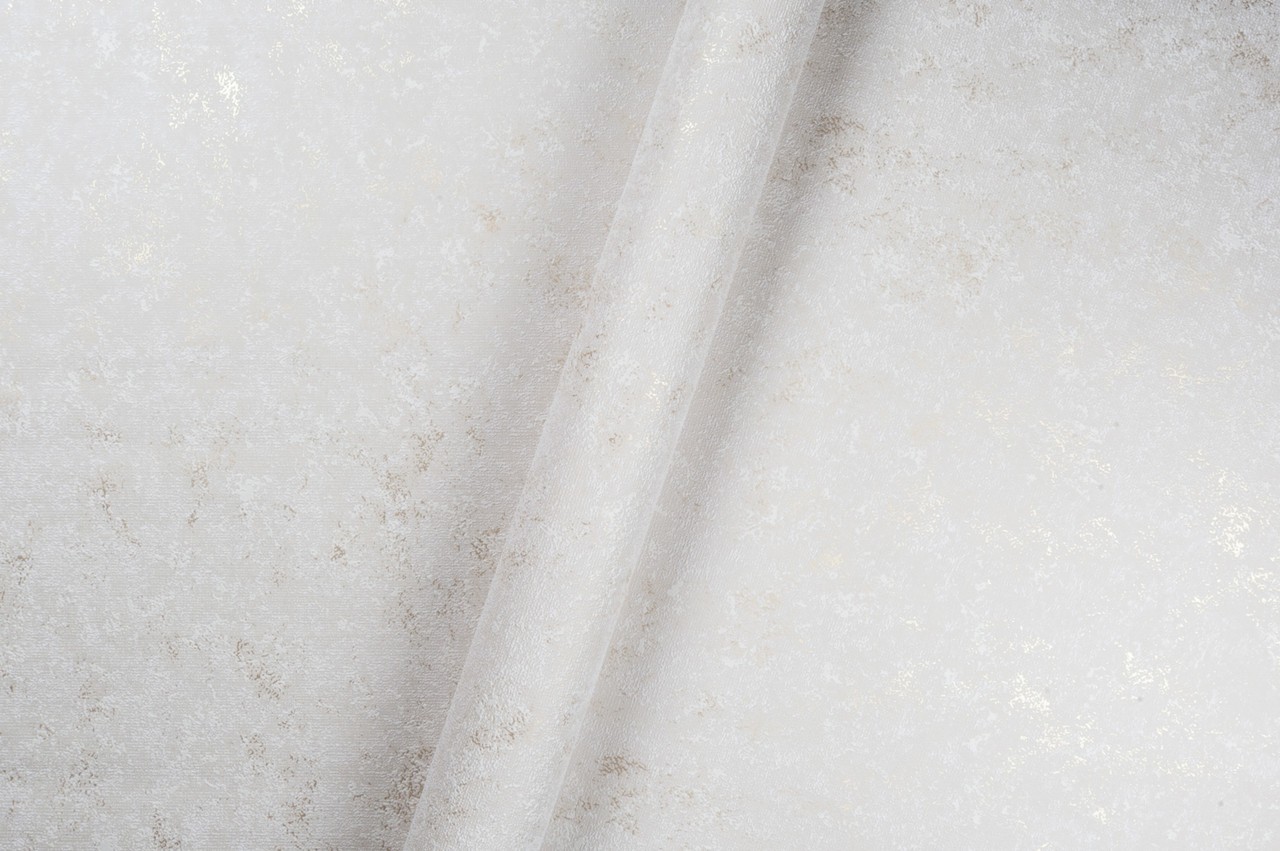 Vinyl Foam wallpaper on non-woven base Vinil Avery DHN-1500/2 White 10,05 x 1,06 m